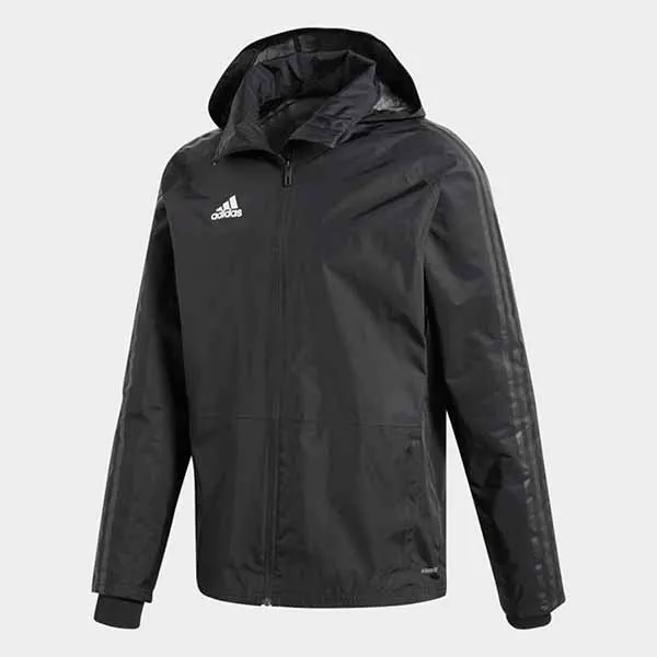 Áo Khoác Adidas Condivo 18 Storm Jacket BQ6548 Size M - Thời trang - Vua Hàng Hiệu