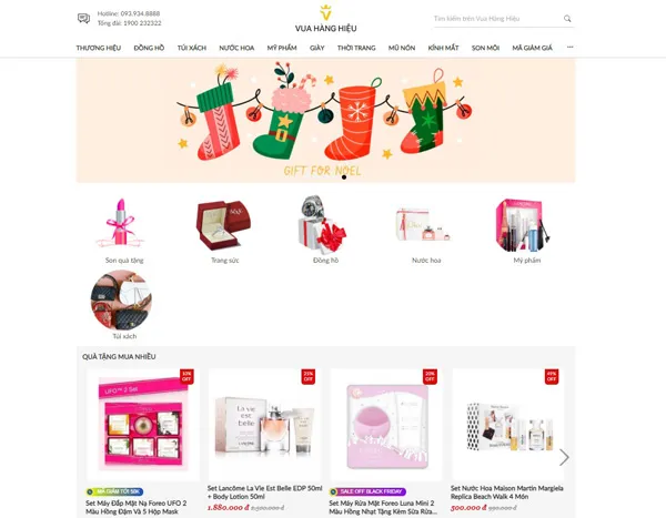 Top 10 địa chỉ mua quà online ở Hà Nội nhiều lựa chọn và uy tín 2