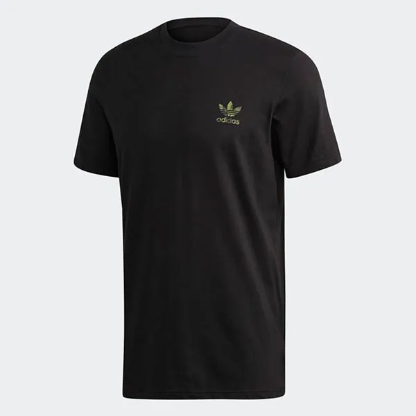 Áo Phông Adidas Essentials Tee Tshirt FM3352 Màu Đen Size S