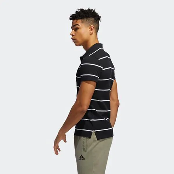 Áo Polo Adidas M Polo Yarn Dye FT2836 Màu Đen Size S - Thời trang - Vua Hàng Hiệu