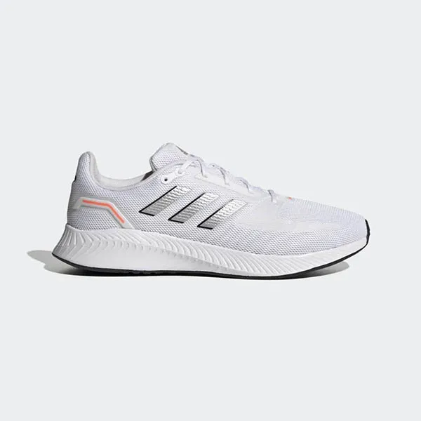 Giày Thể Thao Adidas Runfalcon 2.0 'White Silver Metallic' FY5944