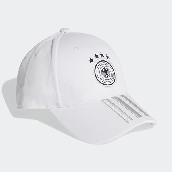 Mũ Adidas Germany Baseball Cap Màu Trắng