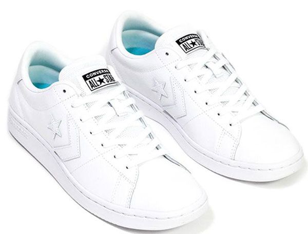 Top 5 giày Converse nam trắng chính hãng được yêu thích nhất hiện nay-8