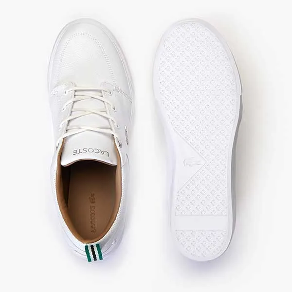 Giày Thể Thao Lacoste Bayliss 119 Màu Trắng Size 41