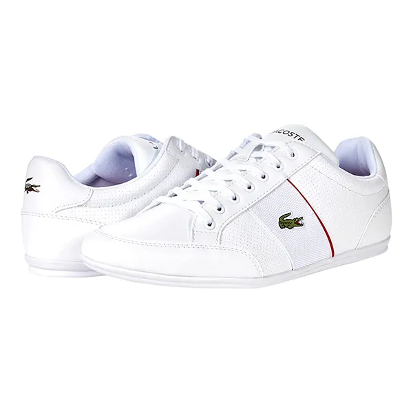 Giày Thể Thao Lacoste Nivolor 0721 Màu Trắng
