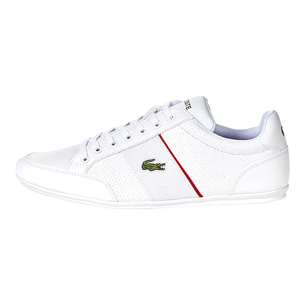 Giày Thể Thao Lacoste Nivolor 0721 Màu Trắng