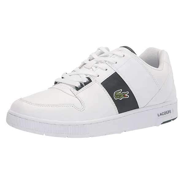 Giày Thể Thao Lacoste Thrill 0721 Màu Trắng/Xanh Lá