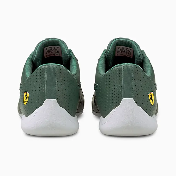 Giày Thể Thao Puma Ferrari R-Cat Màu Xanh Lá Size 40 - Giày - Vua Hàng Hiệu