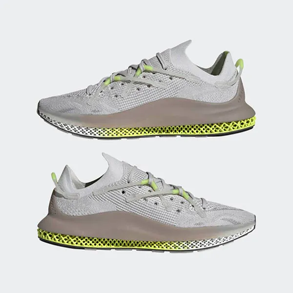 Giày Thể Thao Adidas 4D Fusio FY5928 Màu Xám Size 40