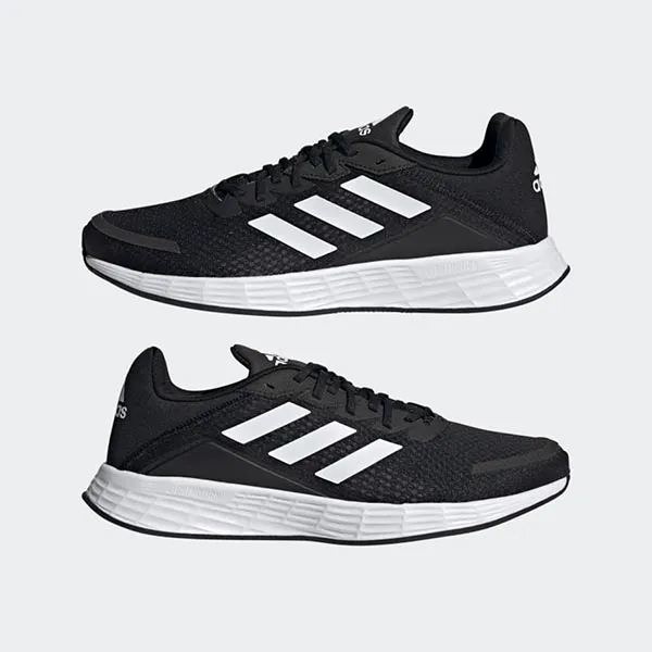 Giày Thể Thao Adidas Duramo SL M GV7124 Màu Đen Size 42 - Giày - Vua Hàng Hiệu