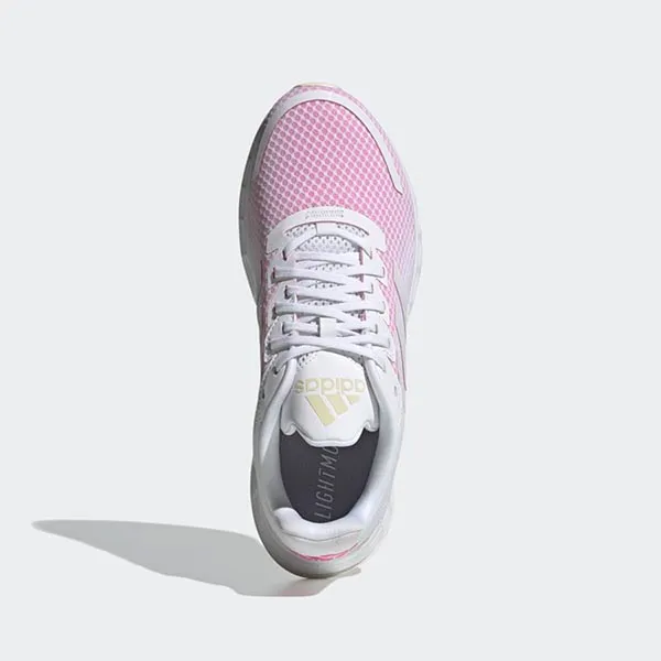 Giày Thể Thao Nữ Adidas Duramo SL H04631 Màu Trắng Hồng - Giày - Vua Hàng Hiệu