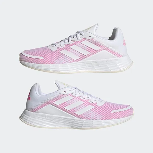 Giày Thể Thao Nữ Adidas Duramo SL H04631 Màu Trắng Hồng - Giày - Vua Hàng Hiệu