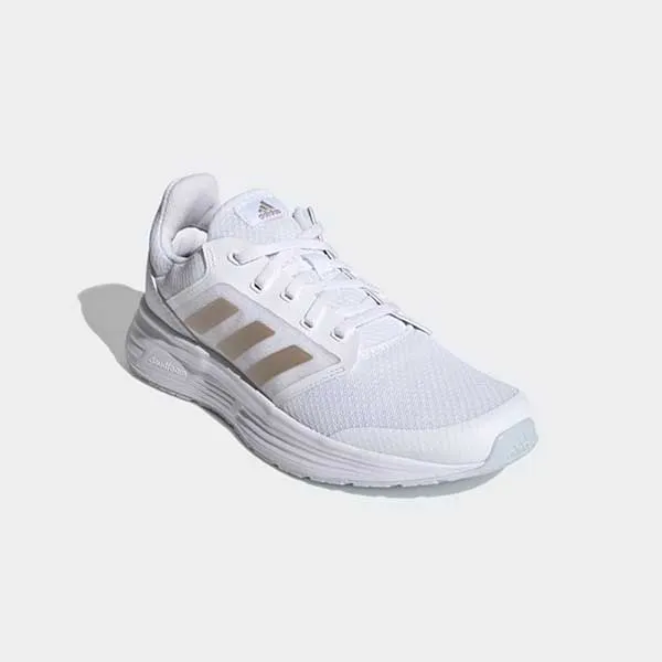 Giày Thể Thao Nữ Adidas Galaxy 5 FY6744 Màu Trắng