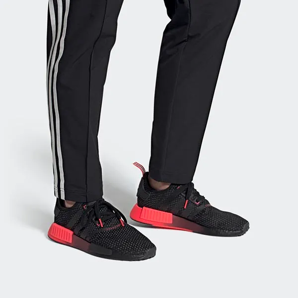 Giày Thể Thao Adidas NMD R1 FV1738 Màu Đen