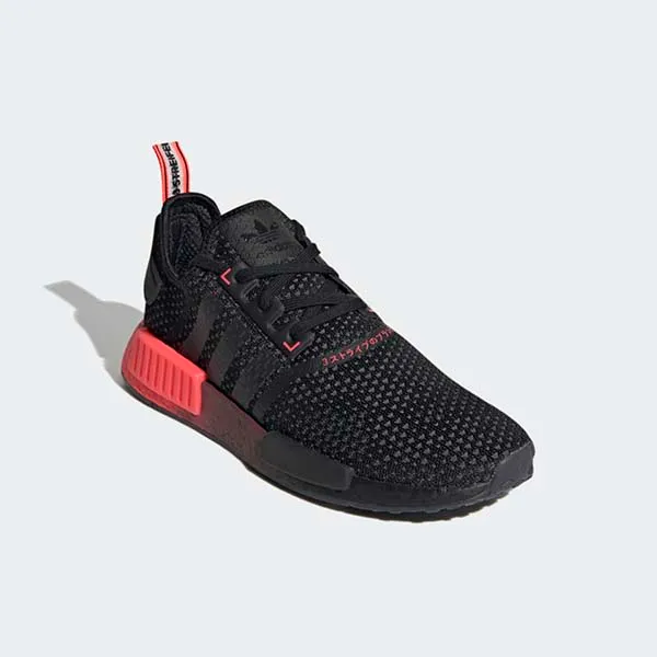 Giày Thể Thao Adidas NMD R1 FV1738 Màu Đen