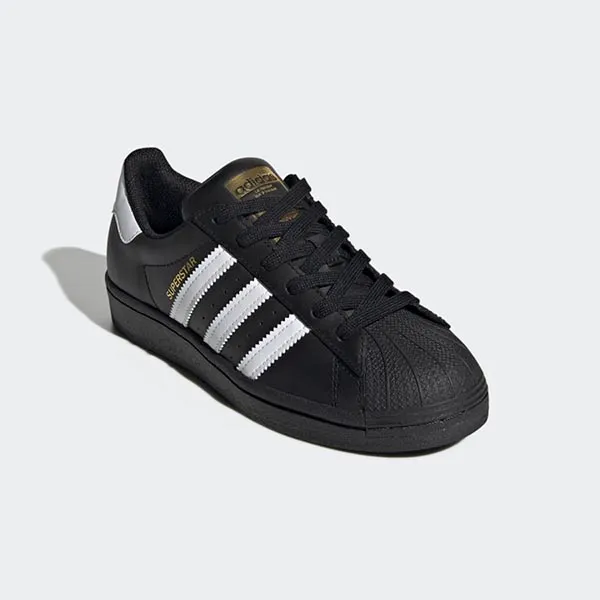 Giày Thể Thao Adidas SuperStar EF5398 Màu Đen