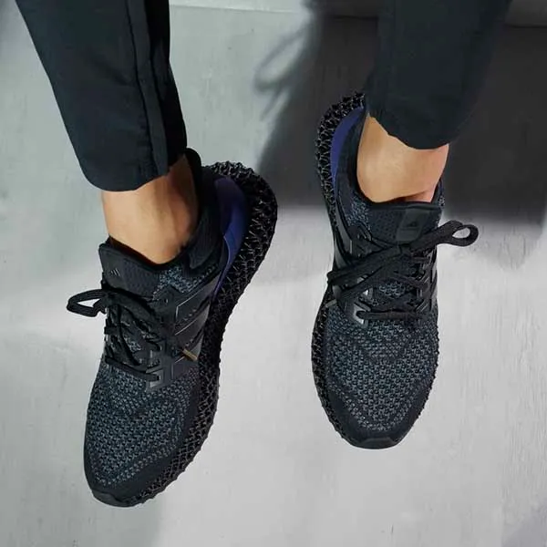 Giày Thể Thao Adidas Ultraboost 4D FW7089 Màu Đen