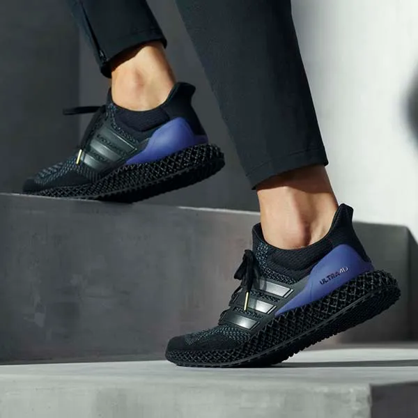 Giày Thể Thao Adidas Ultraboost 4D FW7089 Màu Đen