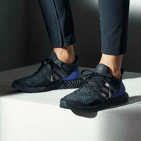 Giày Thể Thao Adidas Ultraboost 4D FW7089 Màu Đen