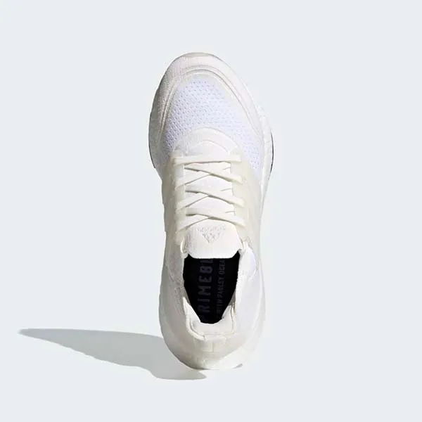 Giày Thể Thao Nữ Adidas Ultraboost 21 W Primeblue FX7730 Màu Trắng