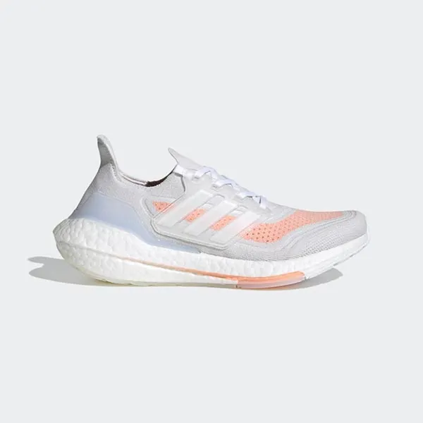 Giày Thể Thao Nữ Adidas UltraBoost 21 FY0396 Màu Trắng