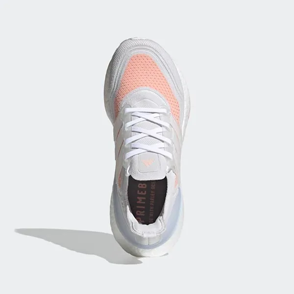 Giày Thể Thao Nữ Adidas UltraBoost 21 FY0396 Màu Trắng