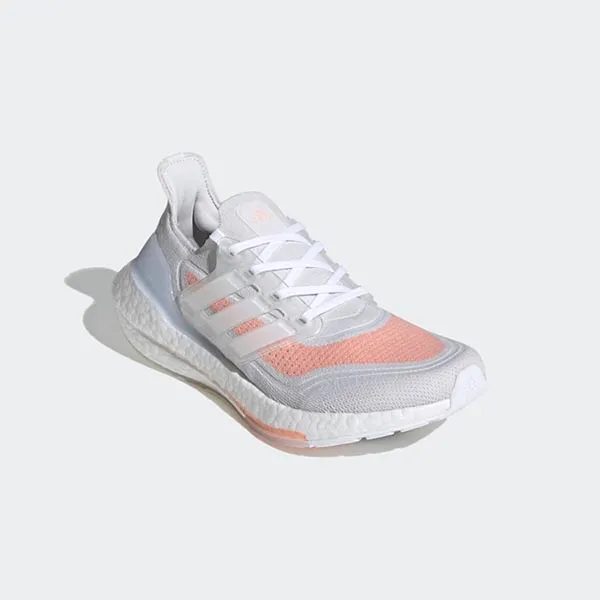 Giày Thể Thao Nữ Adidas UltraBoost 21 FY0396 Màu Trắng