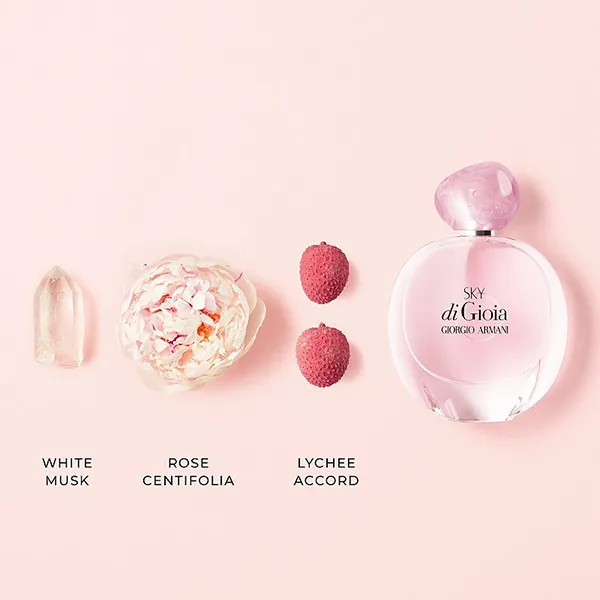 Nước Hoa Nữ Giorgio Armani Sky Di Gioia EDP 100ml