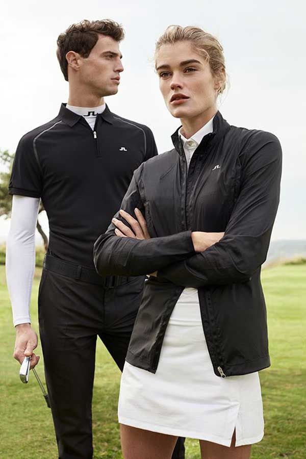 Gợi ý trang phục chơi Golf cho nam nữ chuẩn phong cách 2023-1