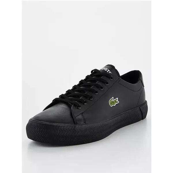 Giày Thể Thao Lacoste Gripshot 0120 3 CMA Trainer Black Size 42