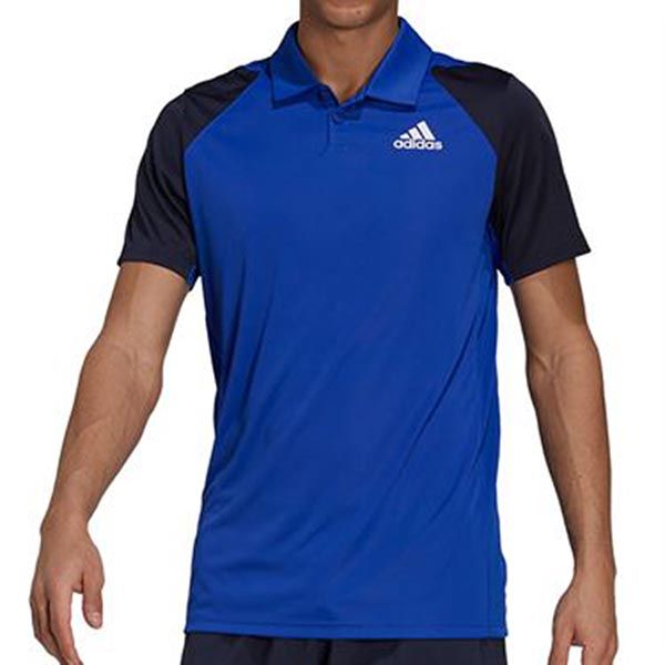 Áo Polo Adidas Club Tennis Polo Shirt H34706 Màu Xanh Navy Size S - 3