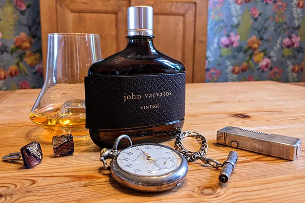 Nước Hoa Nam John Varvatos Vintage EDT 125ml