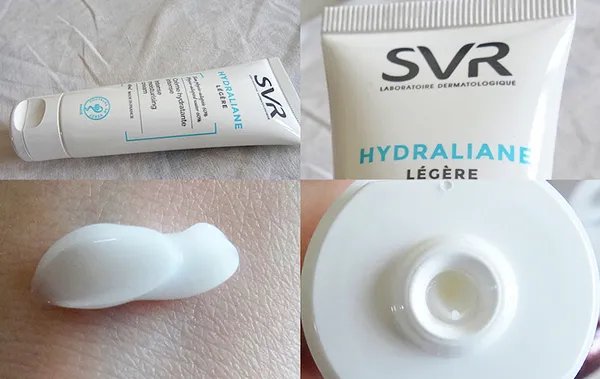 Kem Dưỡng Ẩm Cho Da Thường Đến Da Hỗn Hợp SVR Hydraliane Légère 40ml