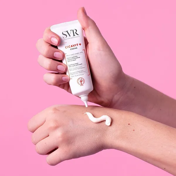 Kem Dưỡng Phục Hồi Da SVR Cicavit+ Creme 40ml - Mỹ phẩm - Vua Hàng Hiệu