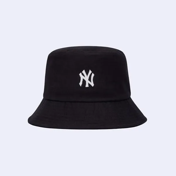 Mũ MLB Rookie Bucket Hat New York Yankees Black 3AHT7702NK0003 Màu Đen Size 57 - Mũ nón - Vua Hàng Hiệu