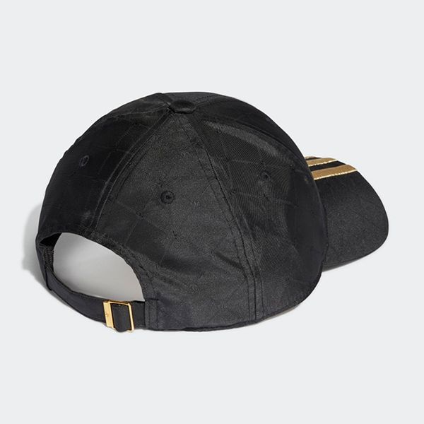 Mũ Adidas Baseball Cap H09043 Black Màu Đen Size 54-57 - 3