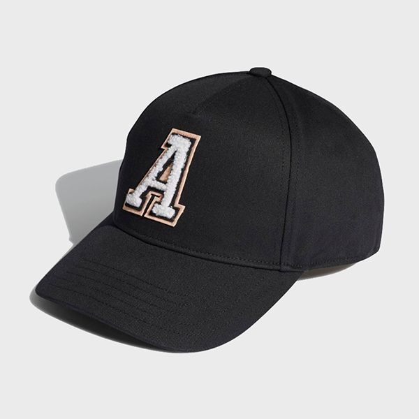 Mũ Adidas Logo Baseball Cap GR9691 Màu Đen - 2