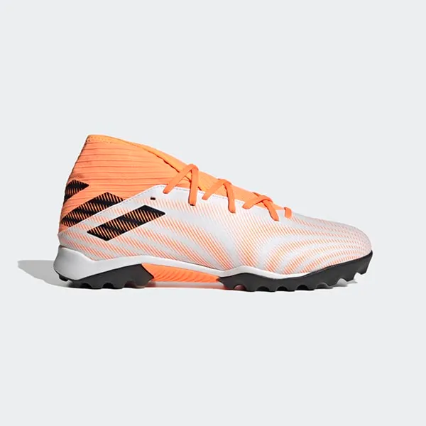 Giày Đá Bóng Adidas Nemeziz.3 Turf FW7345 Màu Cam - Giày - Vua Hàng Hiệu