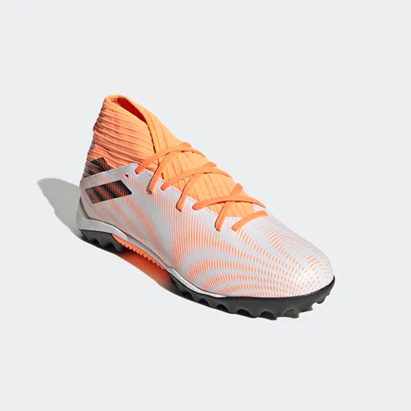Giày Đá Bóng Adidas Nemeziz.3 Turf FW7345 Màu Cam - Giày - Vua Hàng Hiệu