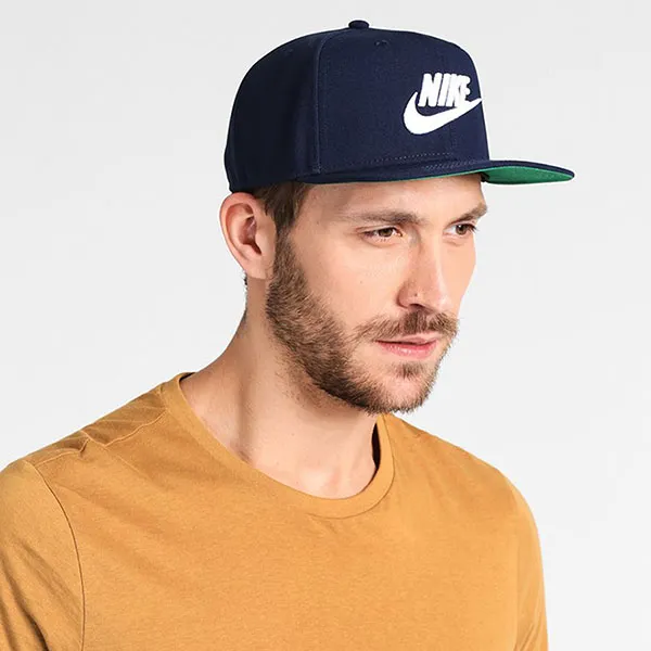 Mũ Nike Sportswear Pro Futura Cap Màu Xanh Navy