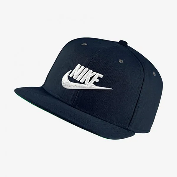Mũ Nike Sportswear Pro Futura Cap Màu Xanh Navy