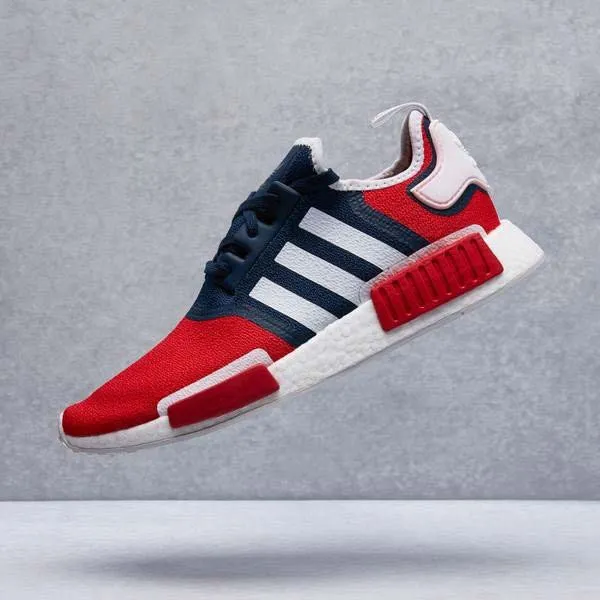Giày Thể Thao Adidas NMD R1 FV1734 Màu Đỏ