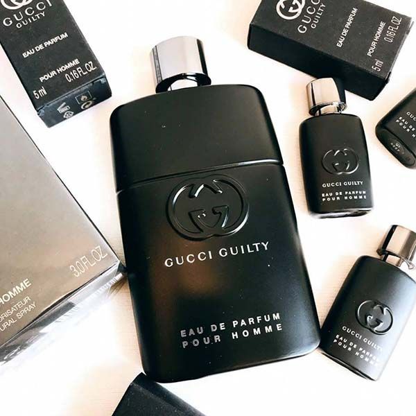 Nước Hoa Nam Gucci Guilty Pour Homme Eau De Parfum 150ml - 1