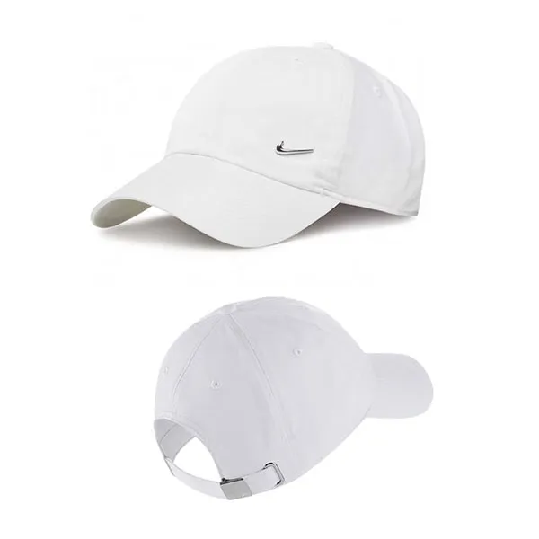 Mũ Sportswear Nike Metal Swoosh H86 943092-100 Màu Trắng