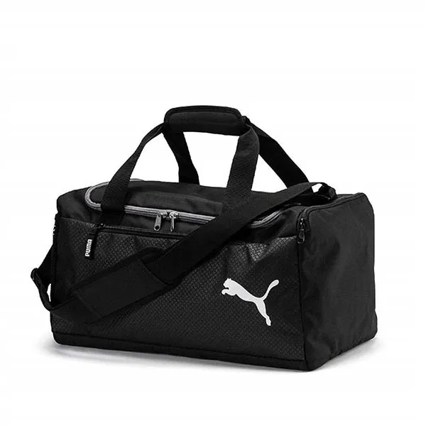 Túi Thể Thao Puma Bag Fundamentals Sports Màu Đen - Túi xách - Vua Hàng Hiệu