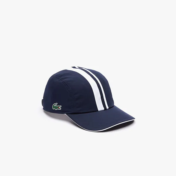 Mũ Lacoste Men’s Sport Light Ergonomic Cap Màu Xanh Navy RK6977-51-2HC