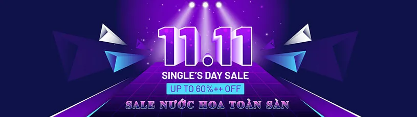 [LD] Sale 11.11 - 1