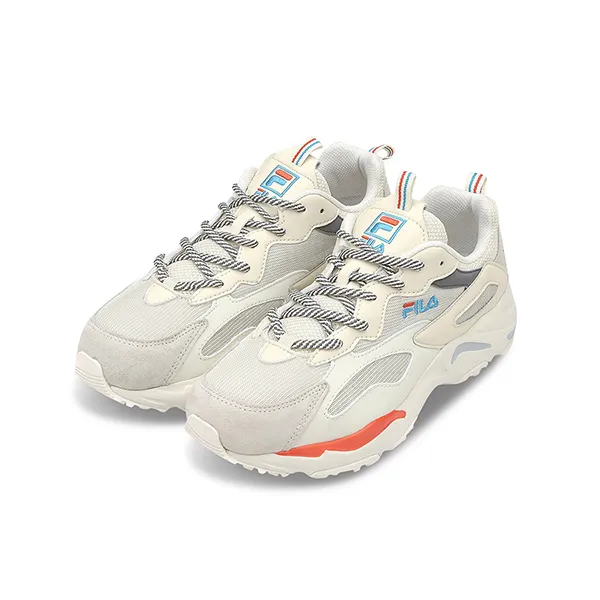 Giày Thể Thao Fila Ray Tracer Begie Orange 1RM01153-928 Phối Màu