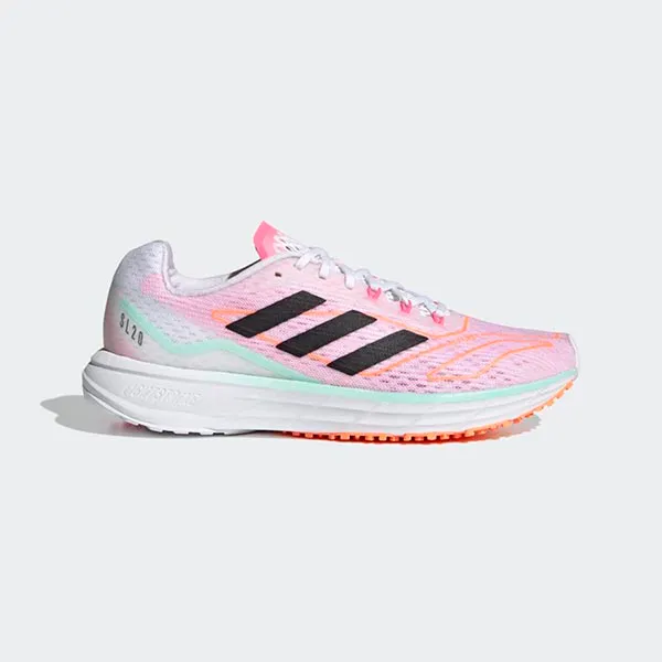 Giày Thể Thao Nữ Adidas SL20 SUMMER.RDY FW2198 Màu Hồng - Giày - Vua Hàng Hiệu