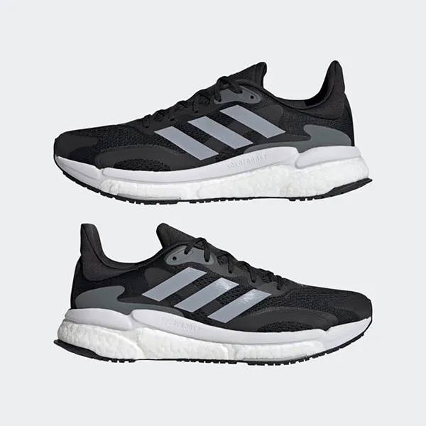Giày Thể Thao Adidas SolarBoost 3 FW9137 Màu Đen Size 39 - Giày - Vua Hàng Hiệu